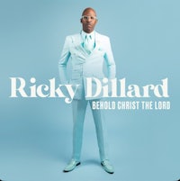 ricky dillard - be bold christ the lord